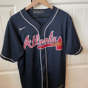 Nike Atlanta Braves jersey